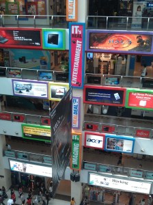Funan the IT mall…
