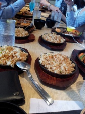 garlic rice…