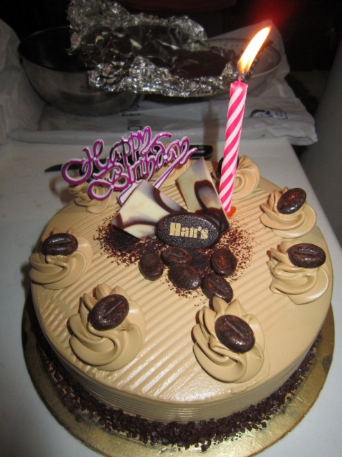 Birthday Cake!!! =)